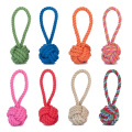 Low Price Strong Pulling Force Colourful Natural Cotton Rope for Sale